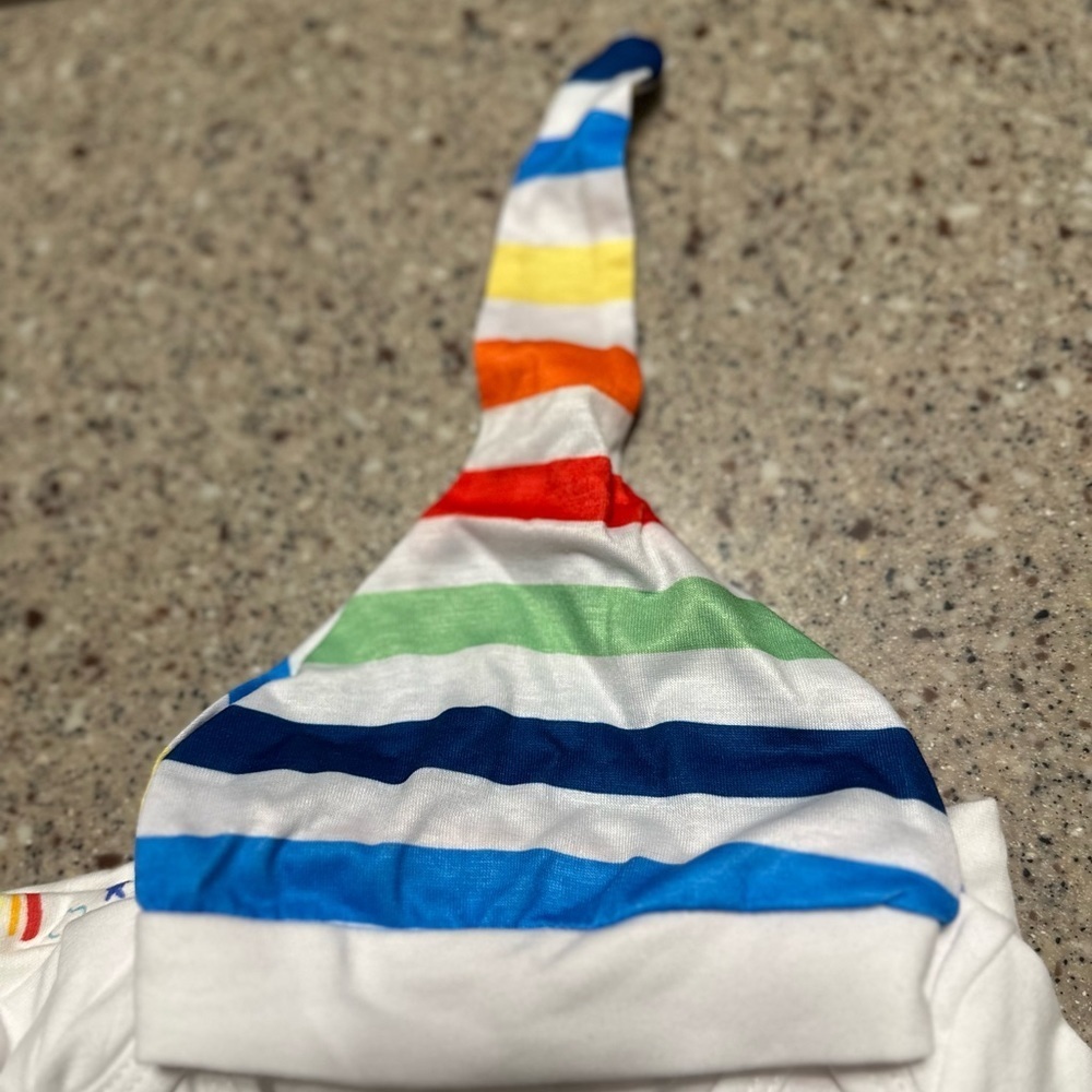 Baby I’m the Rainbow After the Storm Outfit - Picture 4 of 6